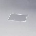１００ｘ１００ｘ４ｍｍ　アクリル板（ボックス用フタ）
