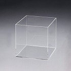 ２００ｘ２００ｘ２００ｍｍ／３ｍｍ　アクリルボックス
