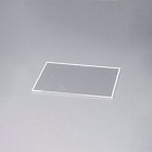 ２００ｘ２００ｘ４ｍｍ　アクリル板（ボックス用フタ）