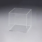 ３００ｘ３００ｘ３００ｍｍ／３ｍｍ　アクリルボックス