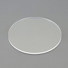 φ　５０ｘ　５ｍｍ　アクリル円板（透明）