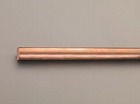 １８ｘ　３００ｍｍ　銅丸棒