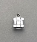 １／２”・３／４”　ダストプラグ（アルミ製）
