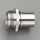 Ｇ１・１／２”雄ねじホースステム（ステンレス製）