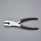 ２０５ｍｍ　ホースクランププライヤー（ワイド）