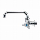 ＰＪ　３／４”　横形自在水栓