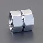 Ｇ３／４”　クランク用両ナットアダプター