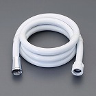 １．６ｍ　シャワーホース（ホワイト）