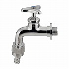 ＰＪ　３／４”　自動接手付横水栓（寒冷地共用）