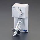 ８０ｘ１５０ｘ　３６ｍｍ　洗濯機用水栓（緊急止水弁付）