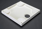 ６４０ｘ６４０ｘ　６０ｍｍ　洗濯機用防水パン