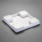 ６４０ｘ６４０ｘ８３ｍ　洗濯機用防水パン