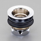 Ｗ３８‐１６Ｔ／呼３２　排水金具（丸鉢金物）