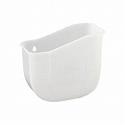 ２１１ｘ２０２ｘ１０５ｍｍ［引出式混合水栓用］水受容器