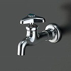 ＰＪ　１／２”　胴長横水栓