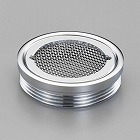 ６５Ａ／Ｇ２‐１／２”　防虫目皿（外ねじ）