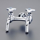 ＰＪ１／２”　二口ホーム水栓