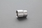 Ｒｃ　１／４”　ｘ　Ｒｃ　１／８”　異径ソケット（ステンレス製）