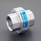 Ｒｃ１／２”　ユニオン（オーリング式／ステンレス製）