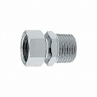 Ｒ１／２”ｘＧ１／２”　バルブアダプター