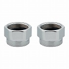 Ｗ２８‐１８ＴｘＧ３／４”　クランク用アダプター（２個）