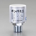 Ｒ　１／２”　ウォーターハンマー吸収器（配管型）