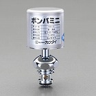 Ｗ２４ｘ２０Ｔ　ウォーターハンマー吸収器（水栓上部型）