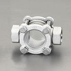 ＰＴ３／４”［透視式］サイトグラス（ステンレス製）