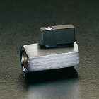 Ｇ　１／４”ｘＧ　１／４”　ミニボールバルブ