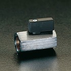 Ｇ　３／８”ｘＧ　３／８”　ミニボールバルブ