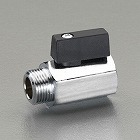 Ｇ　１／４”ｘＧ　１／４”　ミニボールバルブ