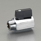 Ｇ　３／８”ｘＧ　３／８”　ミニボールバルブ