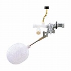 ＰＪ　１／２”　ロータンクボールタップ（消音式）