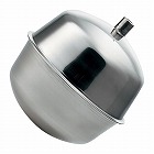 １１５ｍｍ／Ｗ１／４”　ステンレス玉