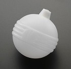 Ｍ６／１１５ｍｍ　ポリ玉