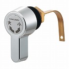 ロータンクレバー（クローム）