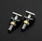 大便器フランジ用取付金具