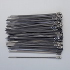 ２０５ｘ４．５ｍｍ　結束バンド（再結束タイプ／１００本）