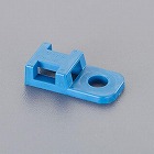 結束バンド用ベース（金属・Ｘ線検出用／２０個）