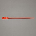 ３００ｍｍ　封印シールバンド（赤／２０本）