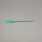 ２５０ｍｍ　封印シールバンド（緑／２０本）