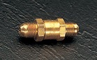 １／４”　チェックバルブ
