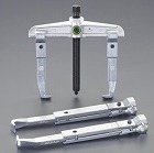 １２０ｍｍ　スライドアームプーラー４本セット（２本爪）