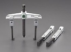 １２０ｍｍ　スライドアームプーラー３本セット（２本爪／薄爪）