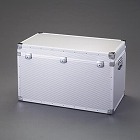 ７４５ｘ３９５ｘ４３５ｍｍ　アルミケース