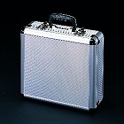 ３７０ｘ１３３ｘ３４０ｍｍ　アルミケース