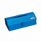 ３００ｘ１５０ｘ１００ｍｍ　工具箱（スチール製）