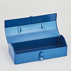 ３５０ｘ１５０ｘ１００ｍｍ　工具箱（スチール製）