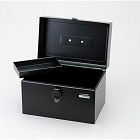 ３２５ｘ２０２ｘ２１５ｍｍ　工具箱（スチール製）