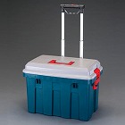 ６３０ｘ４４０ｘ４６０ｍｍ　収納ケース（キャリー付）